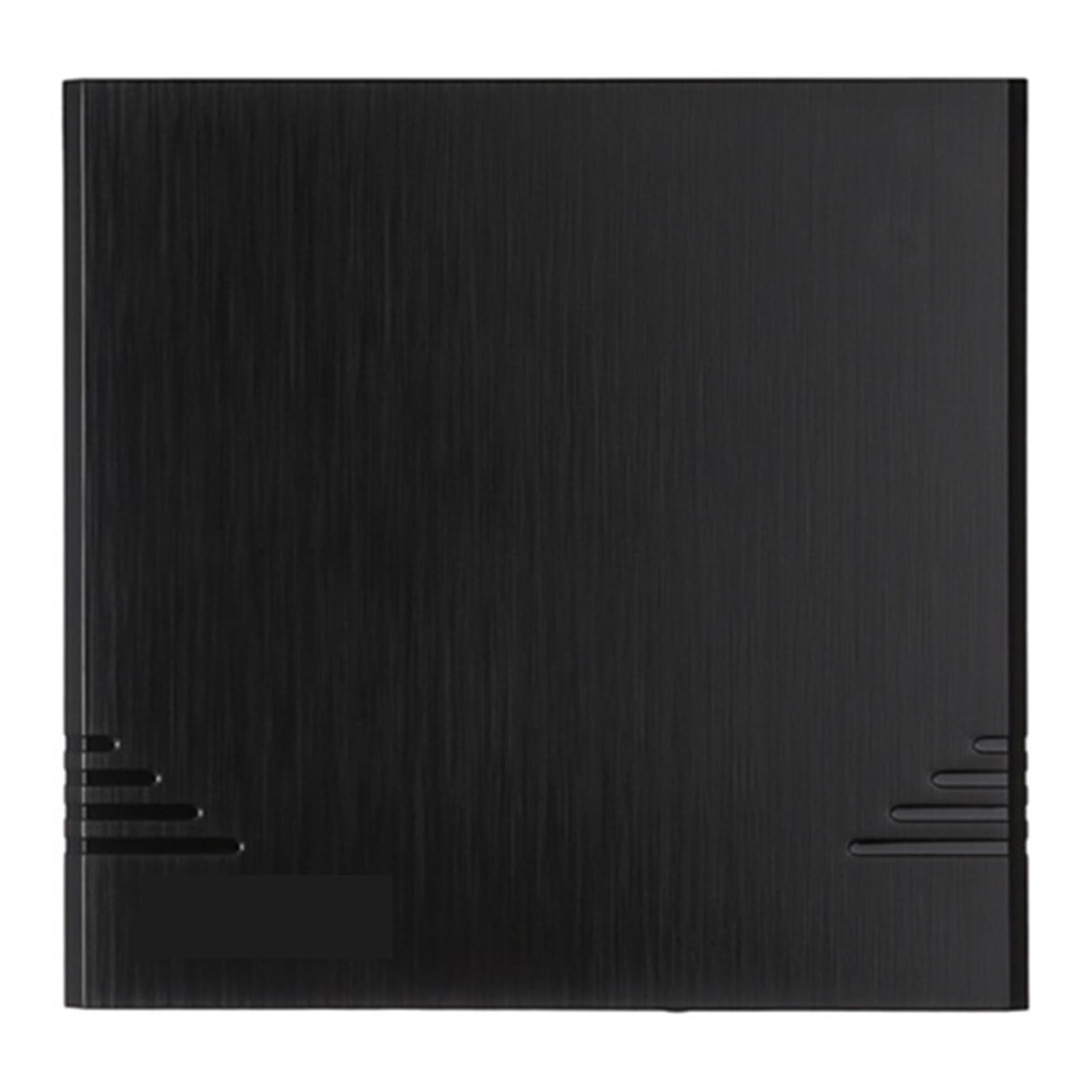 8X USB2.0 Unidad Óptica Externa Grabadora De DVD Unidad Óptica Móvil Negro