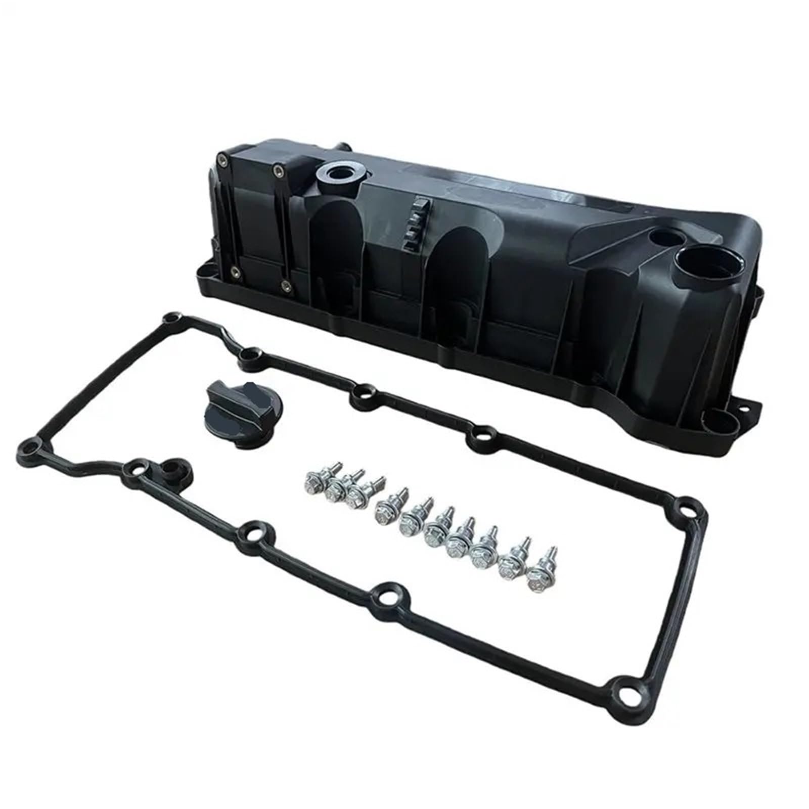 couvercle de soupape Convient pour Ford Fiesta, pour Fusion 1.3 8V Couvercle de soupape pour moteur culasse