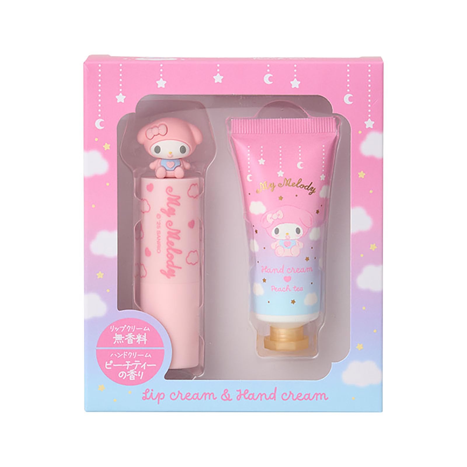 Amazon.co.jp: サンリオ(SANRIO) リップクリーム＆ハンドクリーム