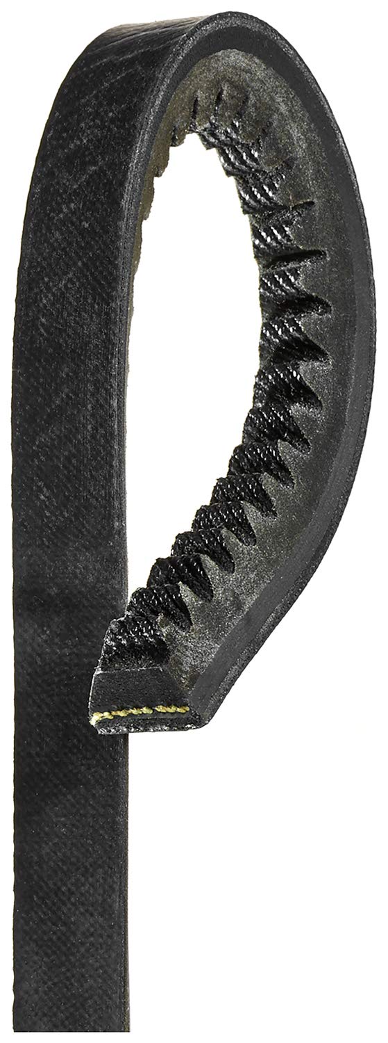 ACDelco Specialty 5VX1250 - Correa trapezoidal industrial con muescas