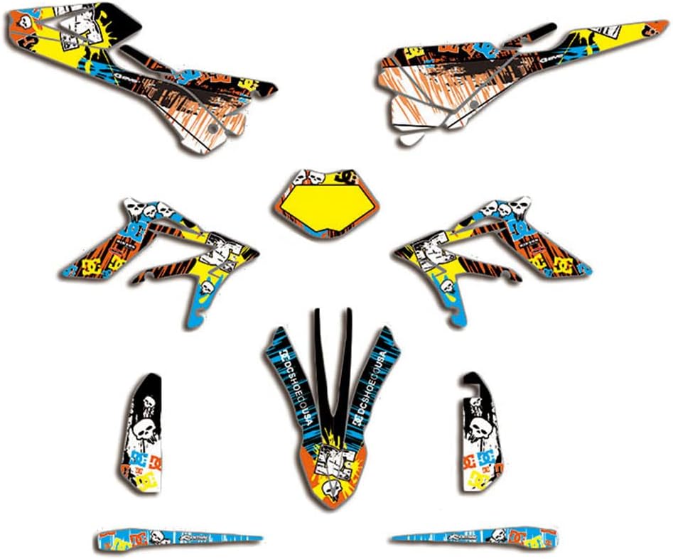 ENARUI Graphics Kit Decal Compatible with Beta Xtrainer X Trainer 2015