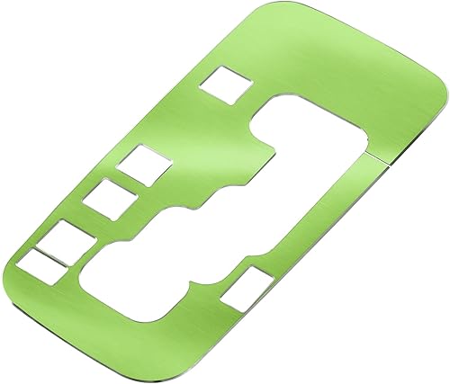 Vista 80 de Cubierta interior, engranaje marco de terminación de aluminio, accesorios para Jeep Wrangler 2011 2012 2013 2014 2015 2016 2017 E-cowlboy, Rojo