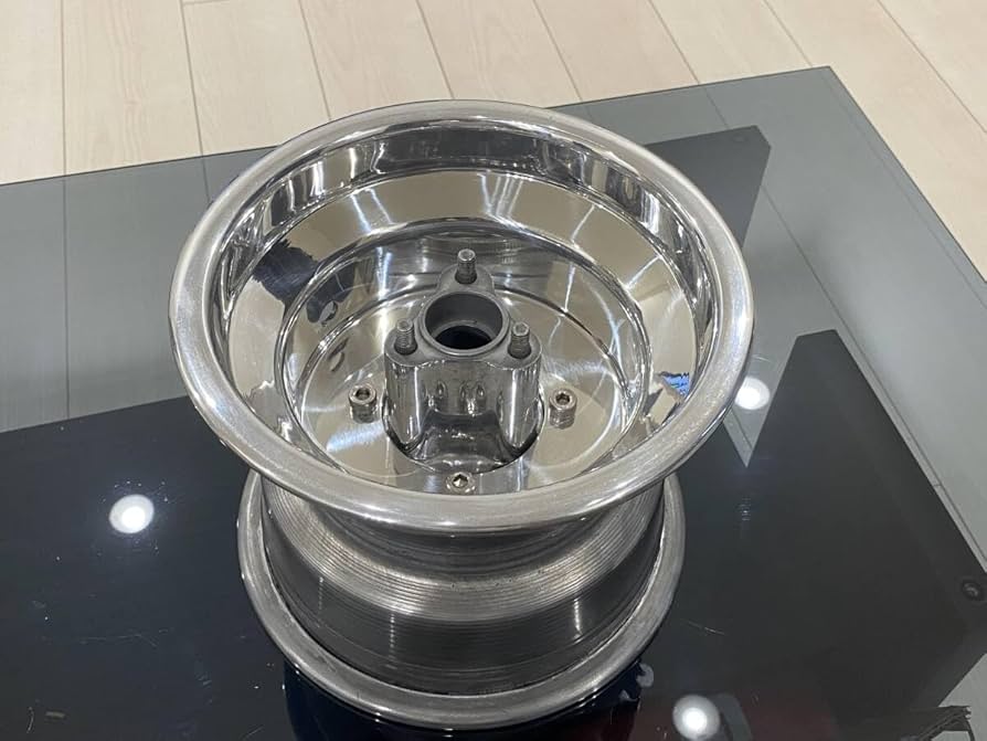 モンキー8インチ 7J4J＋3Jゴリラシャリーダックスダグラス太足