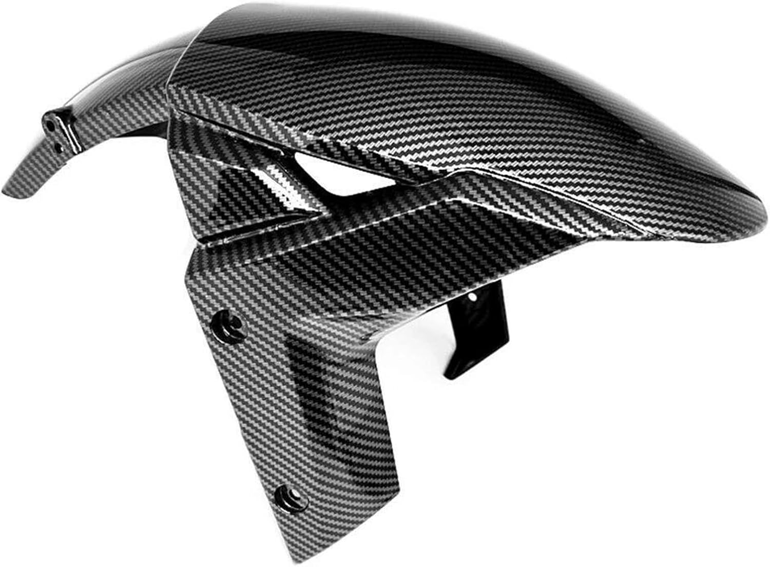 その他  フレームアクセサリー カーボンファイバー製オートバイフロント