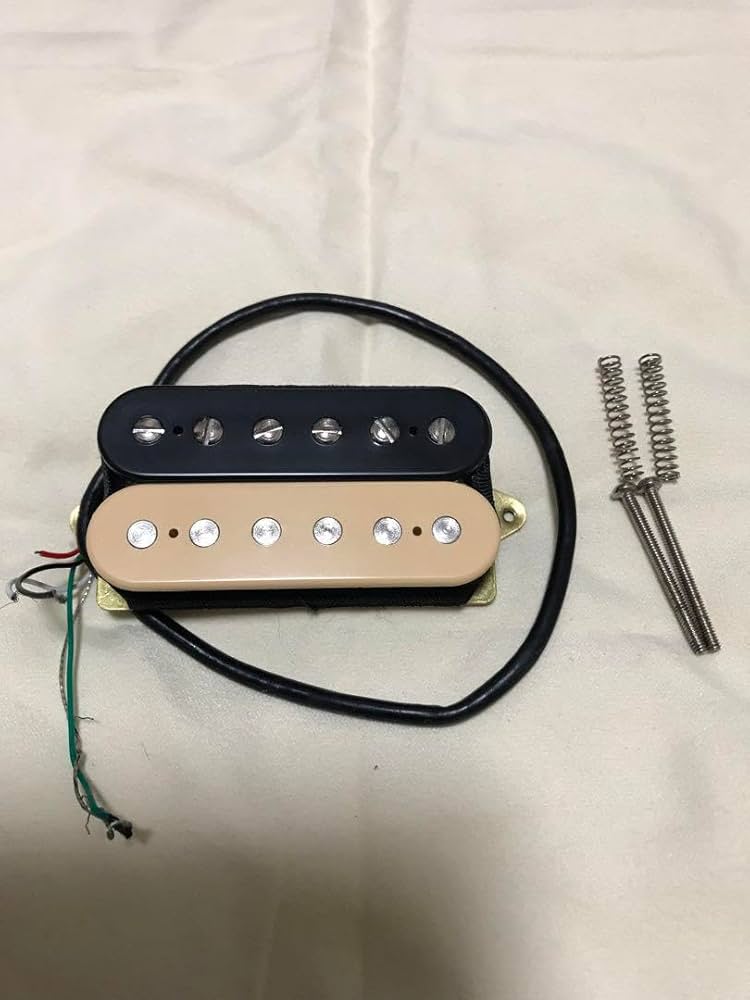 ギター DIMARZIO  DP193 Nickel Cover AIR NORTON Dimarzio ディマジオ DP193 Air Norton BC エアノートン ギター