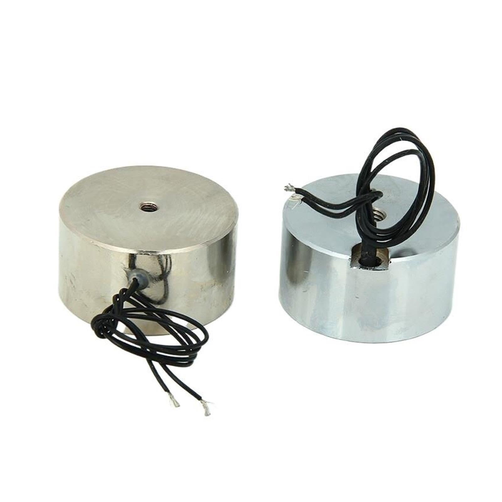 YHN-P50/27S DC Ventouse électro-Aimant Puissance d'aspiration 80kg 12v/24v(24v)