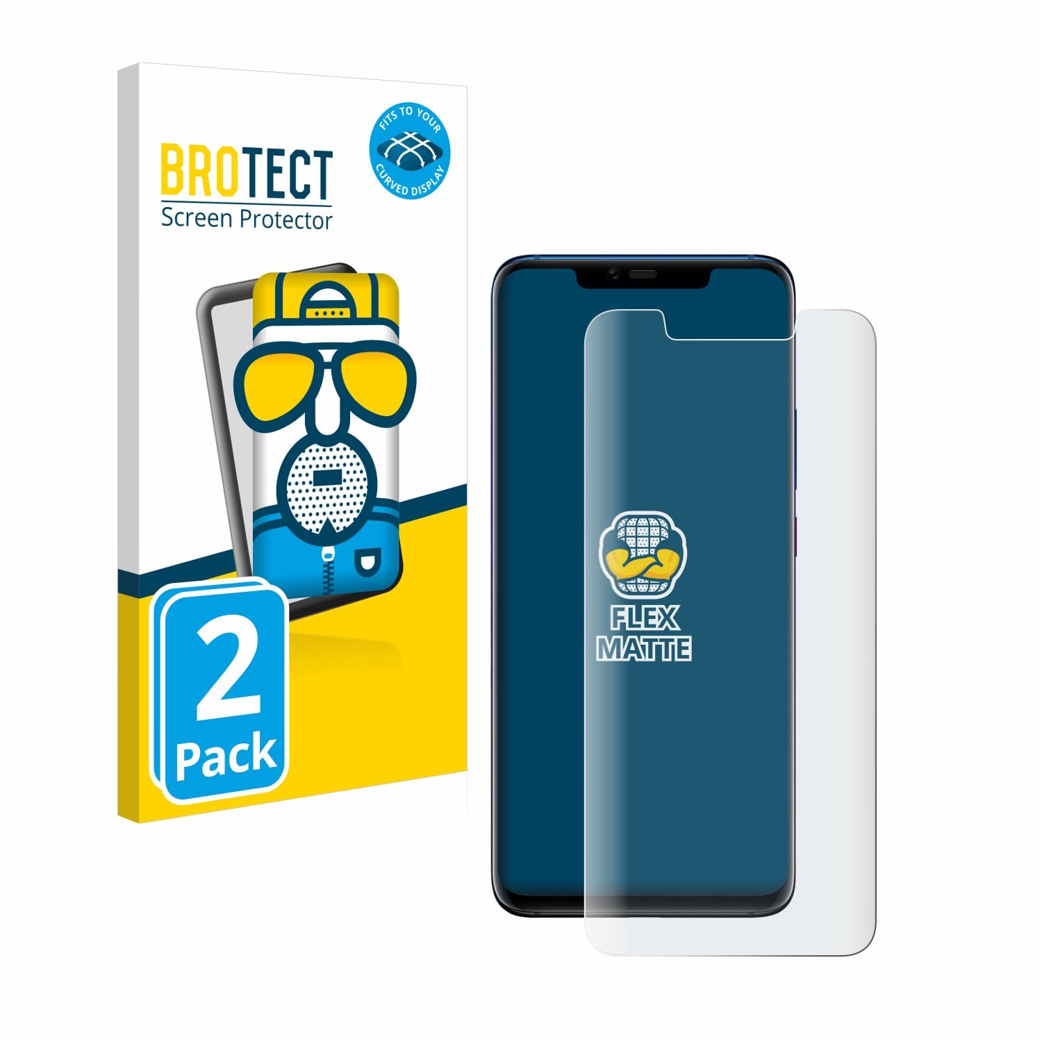 HX Copri Batteria Adatto Per Huawei Mate 30 Cover Coperchio Gehause