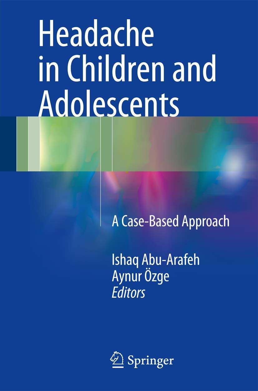 Headache in Children and Adolescents - 9783319286266