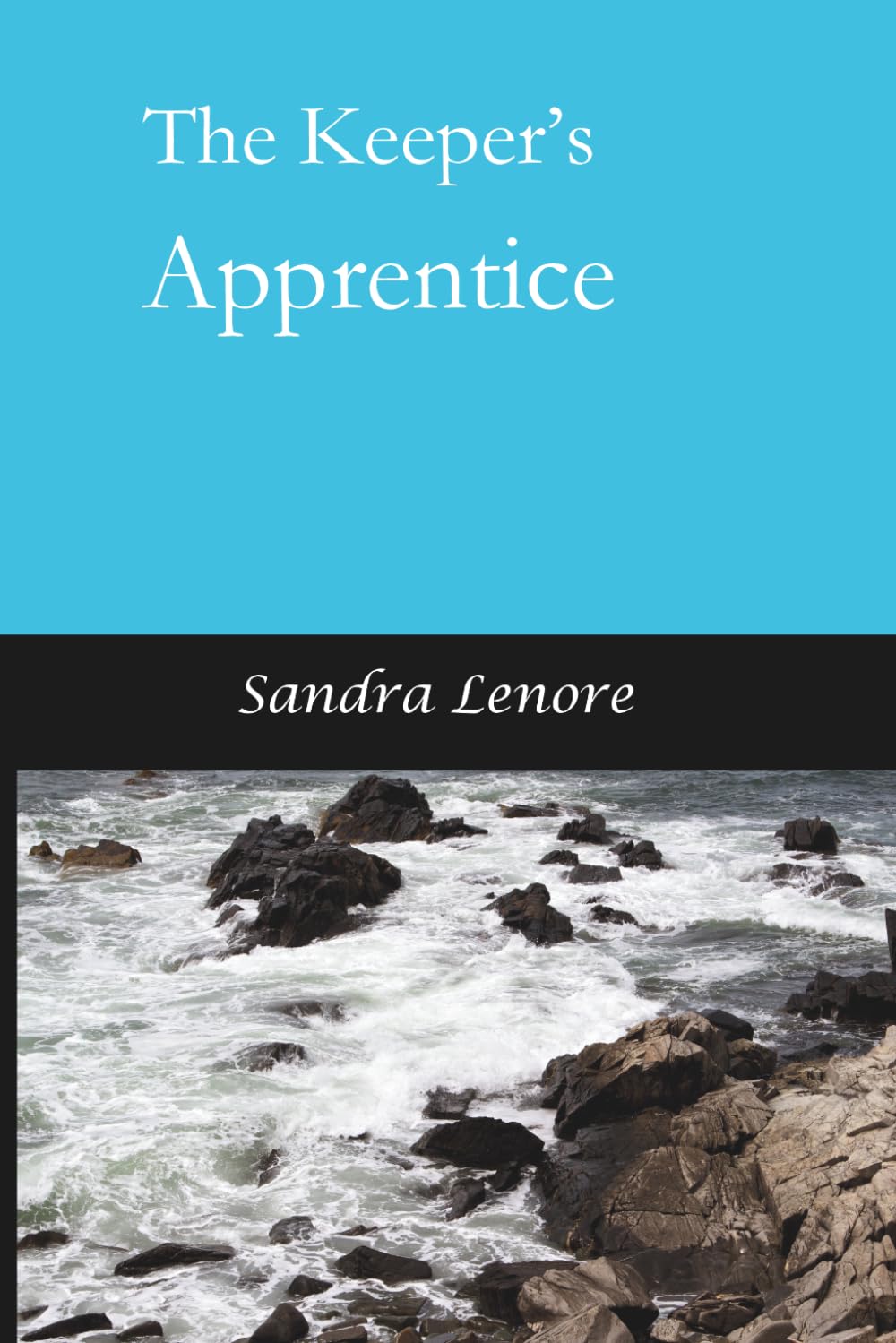 The Keeper's Apprentice: Book 2 of the Threshold Keeper Chronicles