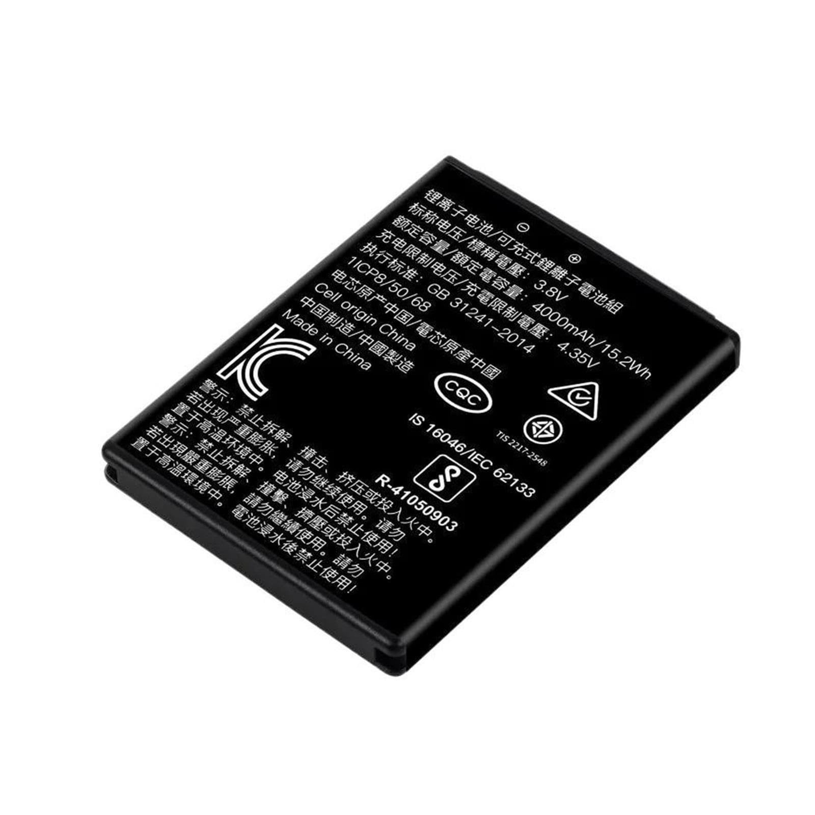 Batería De 4000mAh BAT-EDA50 For Honeywell EDA50 EDA50hc EDA40 EDA50k