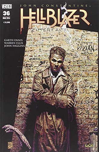  Hellblazer (Vol. 36)