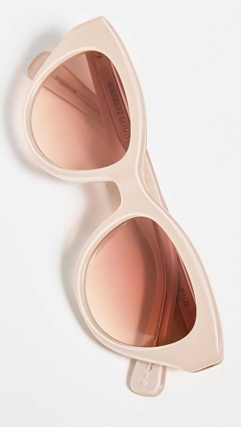 GARRETT LEIGHT Women's Dottie Sunglasses - Image 4