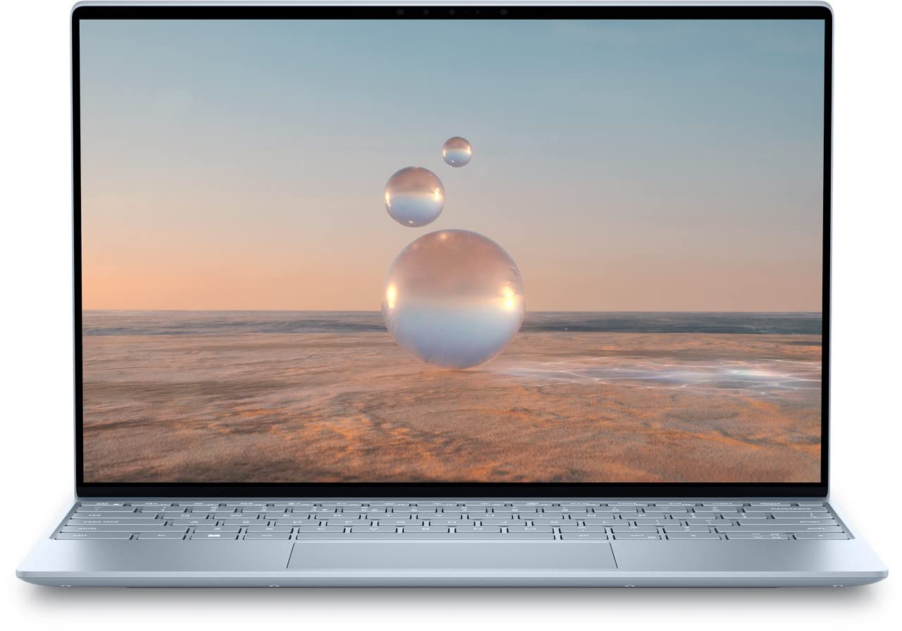 Dell XPS 13 9315 Performance Ultrabook, 12th Gen Intel Core i7-1250U, 13.4 Inch FHD+, 512GB SSD, 16 GB RAM, Intel® Iris® Xe Graphics, Win 11 Home, McAfee 3 Yr, Eng Ar KB, Silver