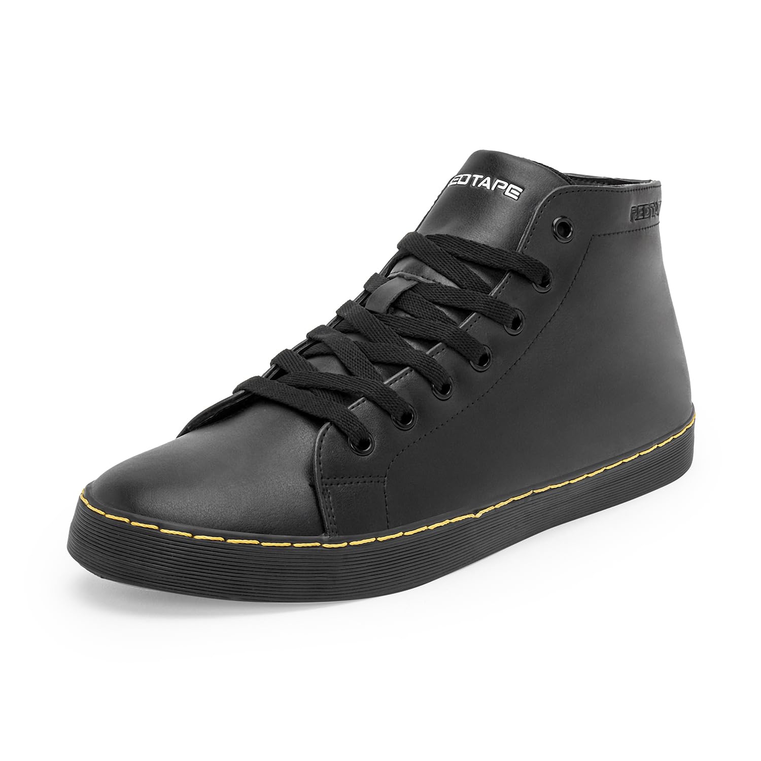 See full amazon price history chart for Red Tape Casual Sneaker Shoes for Men | Classic Rounded Toe, Soothing Insole & Impact-Resistant Comfort Black Red Tape Casual Sneaker Shoes for Men | Classic Rounded Toe, Soothing Insole & Impact-Resistant Comfort Black (B0CXLF7G35) Amazon Price History, Amazon Price Tracker