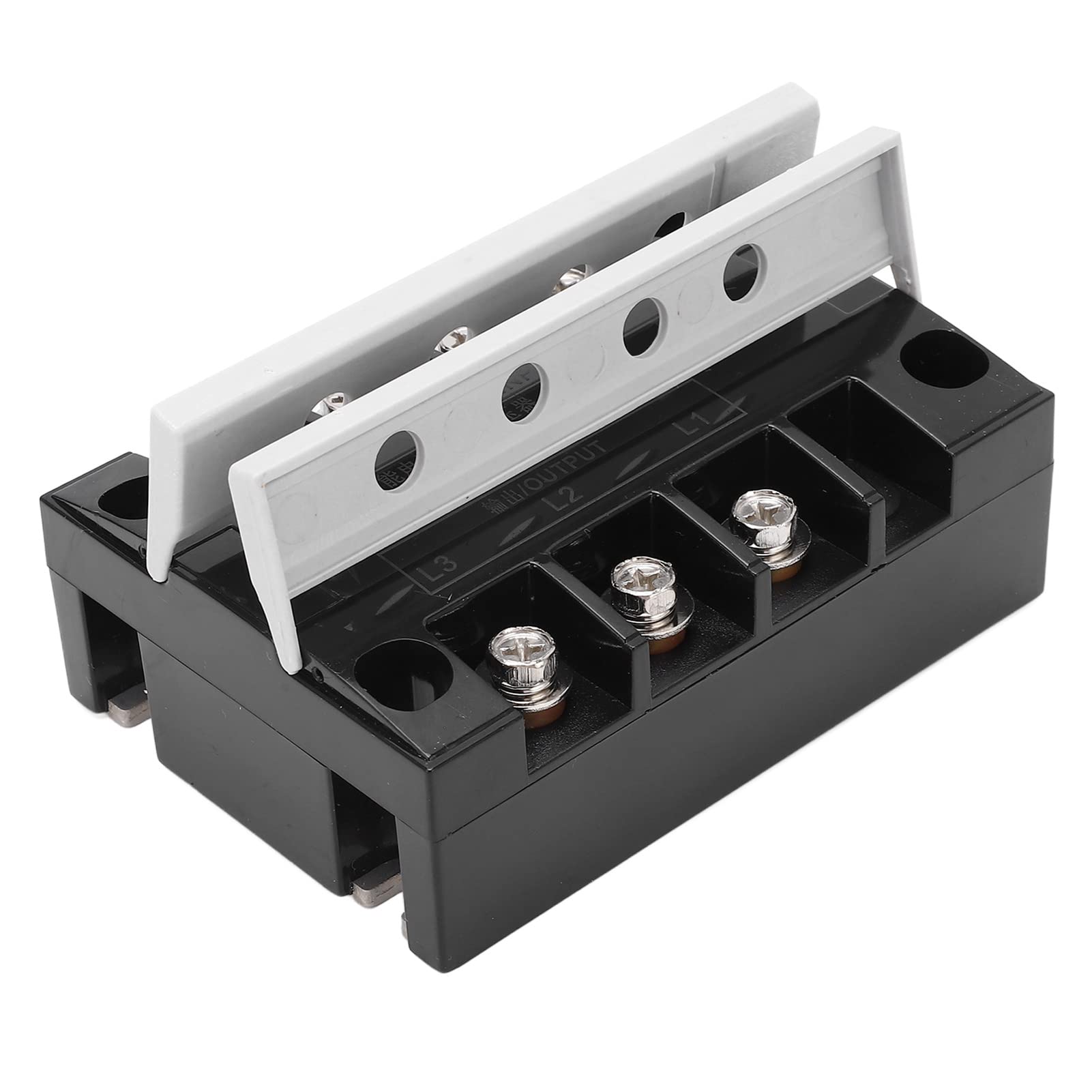 FTVOGUE Servo Transformador Electrónico 4.5KW Convertidor de Voltaje Trifásico 360 420 V Entrada 200 230 V Salida Bajo Calor Sin Ruido para Equipos de Taller Aplicaciones de Motor