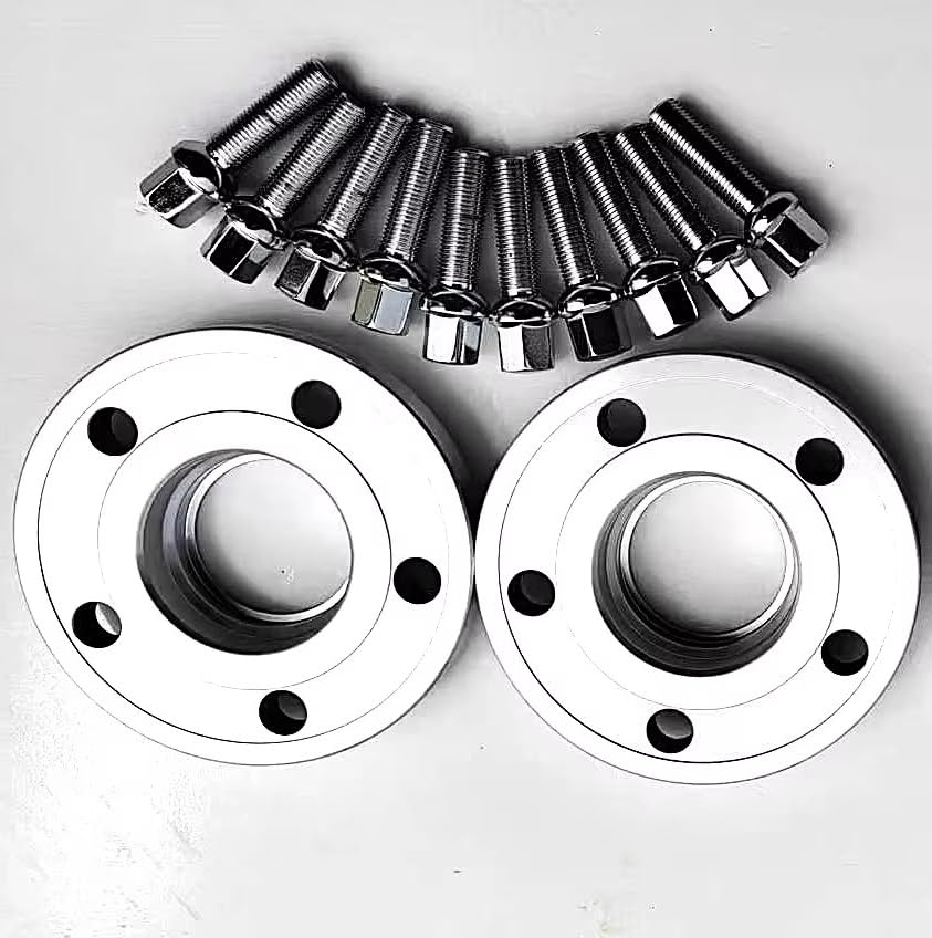 Élargisseurs de voie 12mm 5x112 66.6 entretoise de roue centrée pour Mercedes Classe C E S