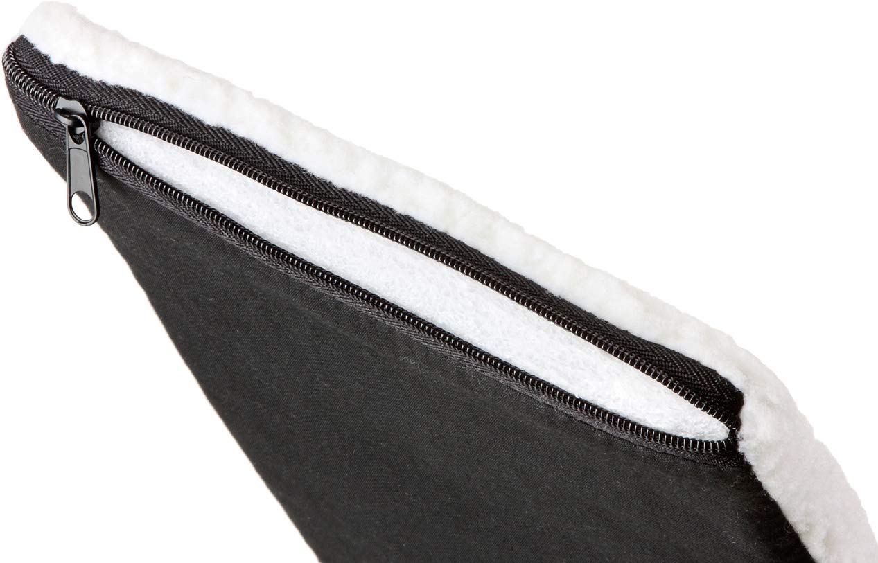 Karlie 31388 Bolso de Viaje Carry Bag Nylon, Negro, 39 x 21 x 23 cm, S