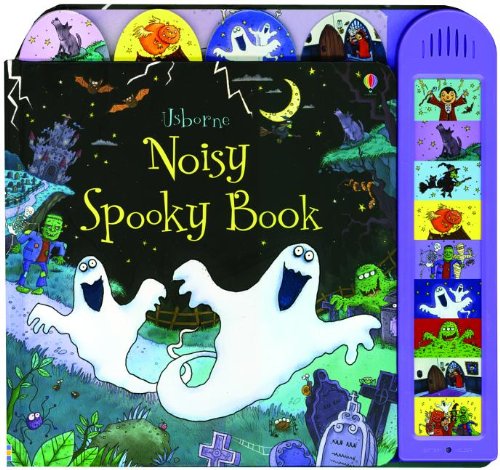 Usborne Noisy Spooky Book Usborne Noisy Spooky Book