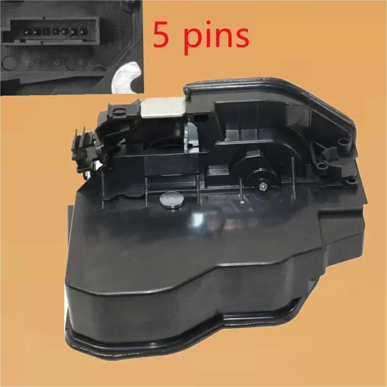 Auto Serratura Attuatore 51217202143 51217202146 Per 3 5er Per E90 Per E91 Per E92 Per E93 Per F30 Per F31 Per F34 Per E60 Per E61 Per F10(Front right)