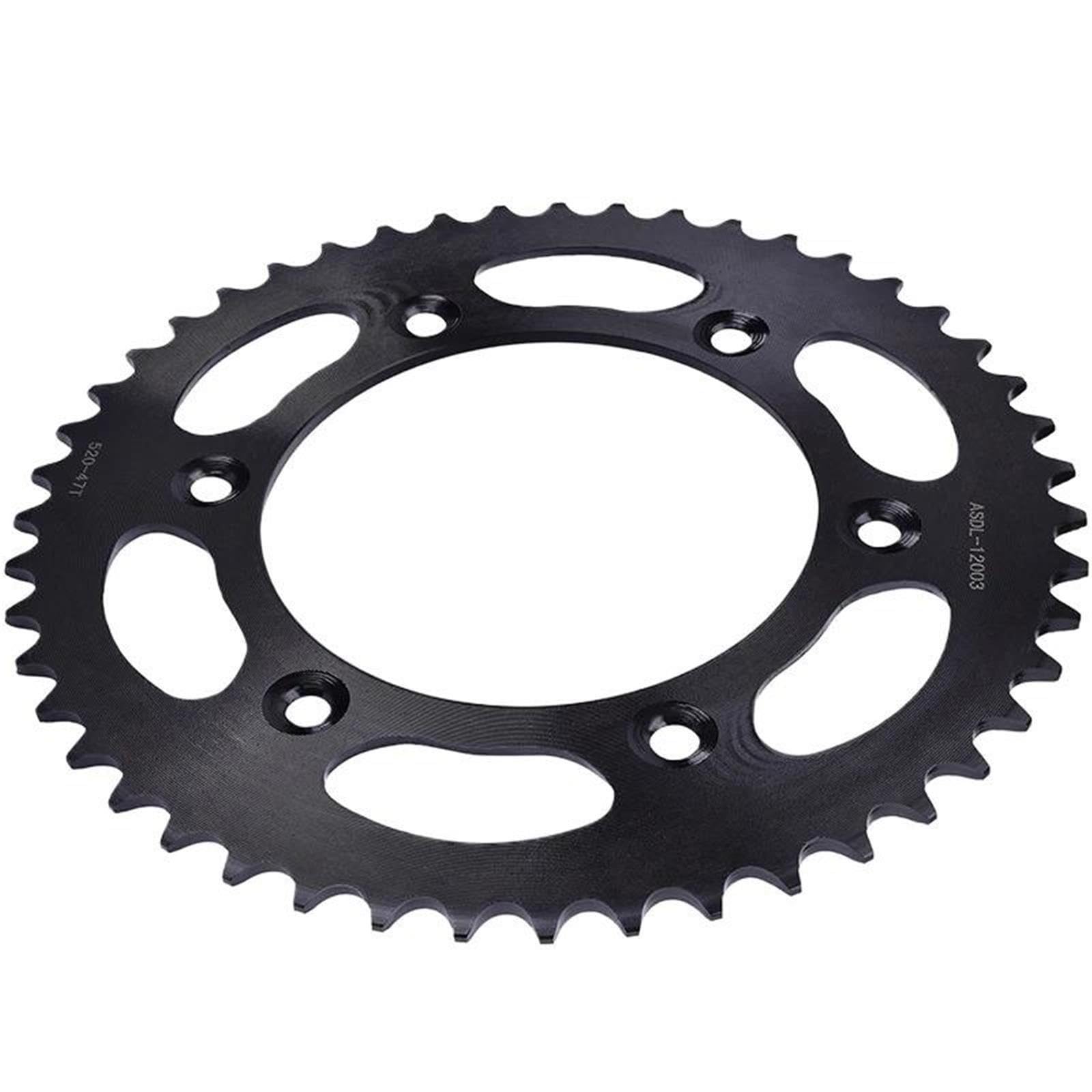 Pignons pour moto Pour CR125 CR250 CR500R XR400R 2008-2018