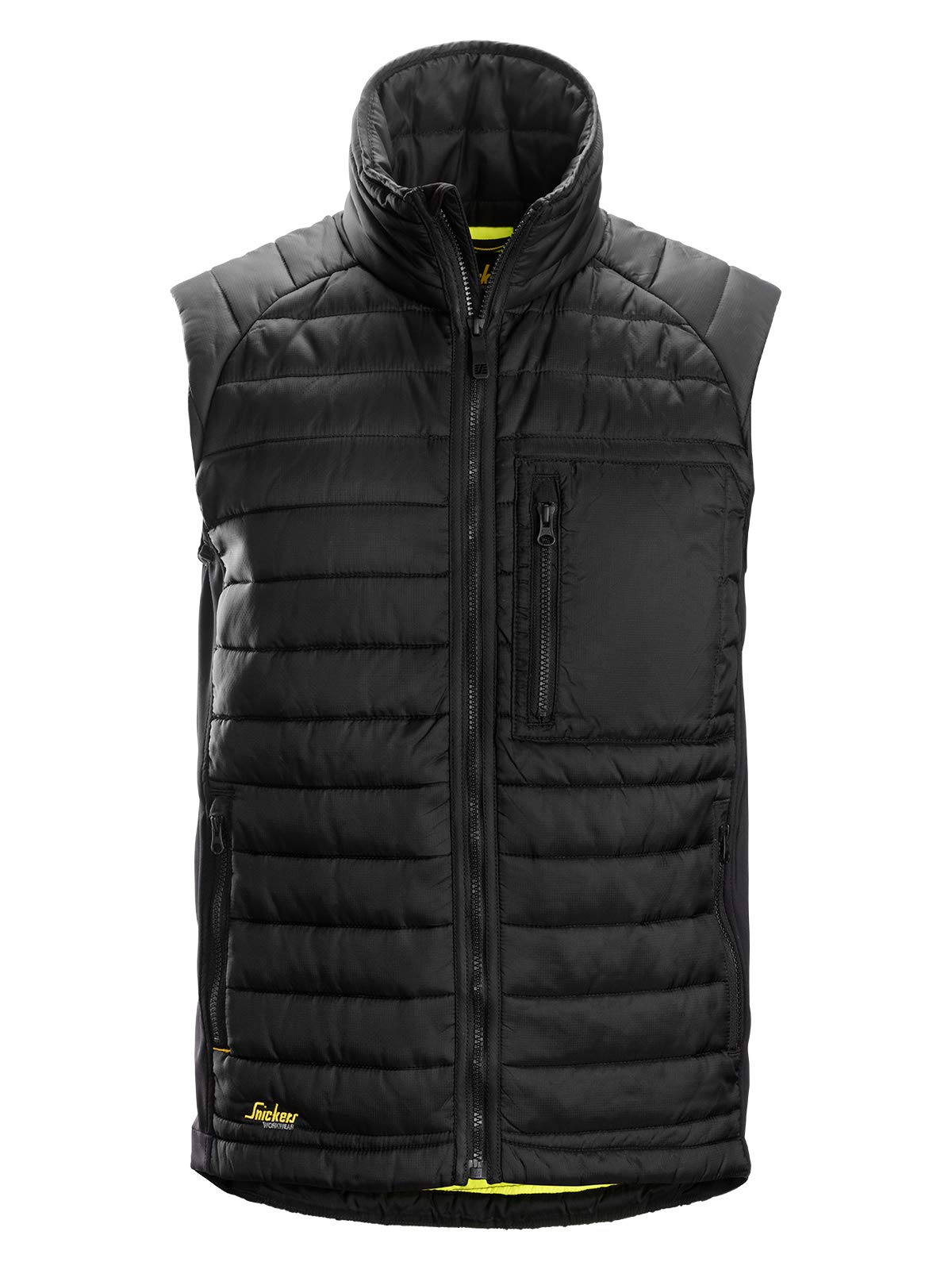 Gilet Imbottito 37.5 Allroundwork Tg. L Nero-image
