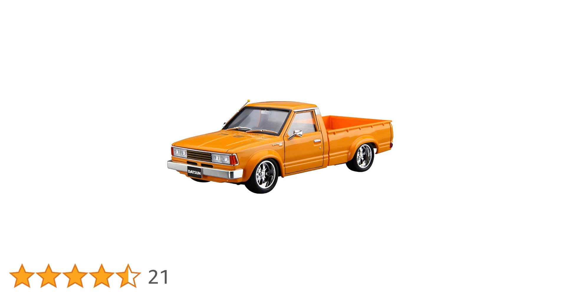 Amazon | 青島文化教材社 1/24 ザ・チューンドカーシリーズ No