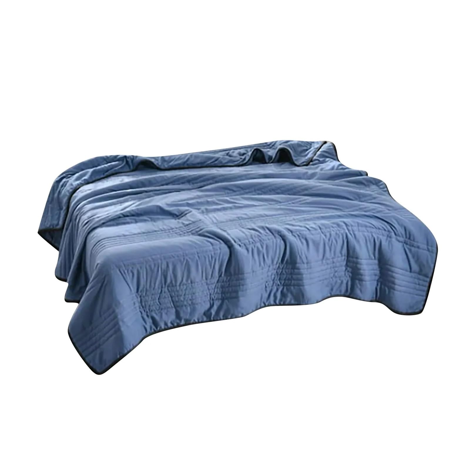 Couverture rafraîchissante pour dormeurs chauds souffrant d'insomnies