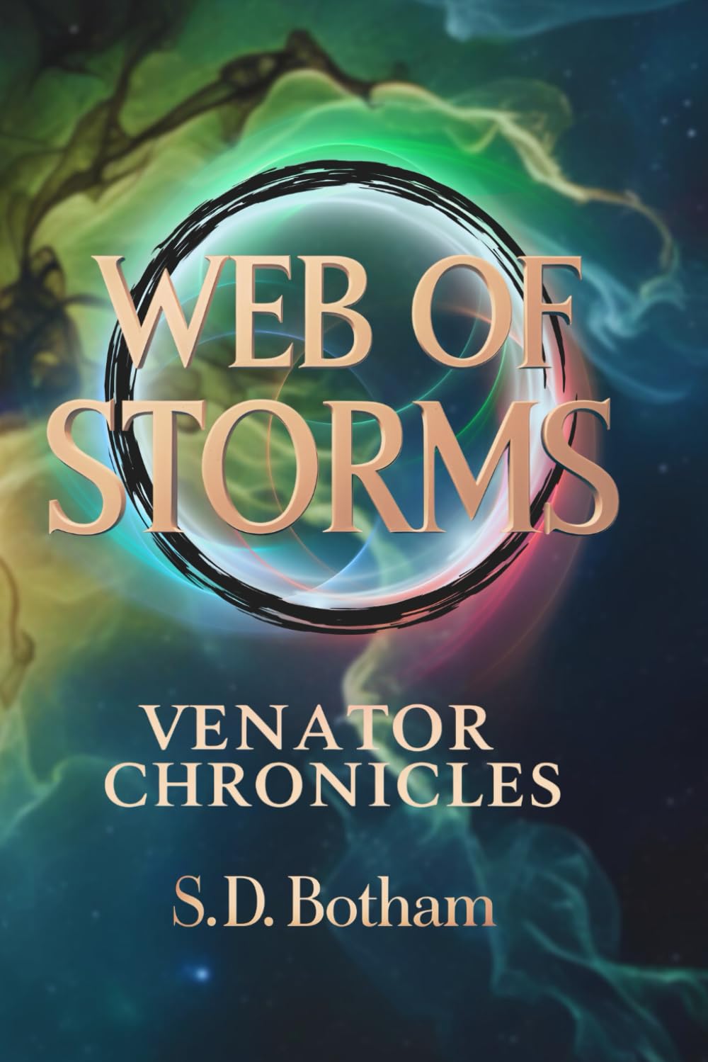 Web of Storms: Venator Chronicles