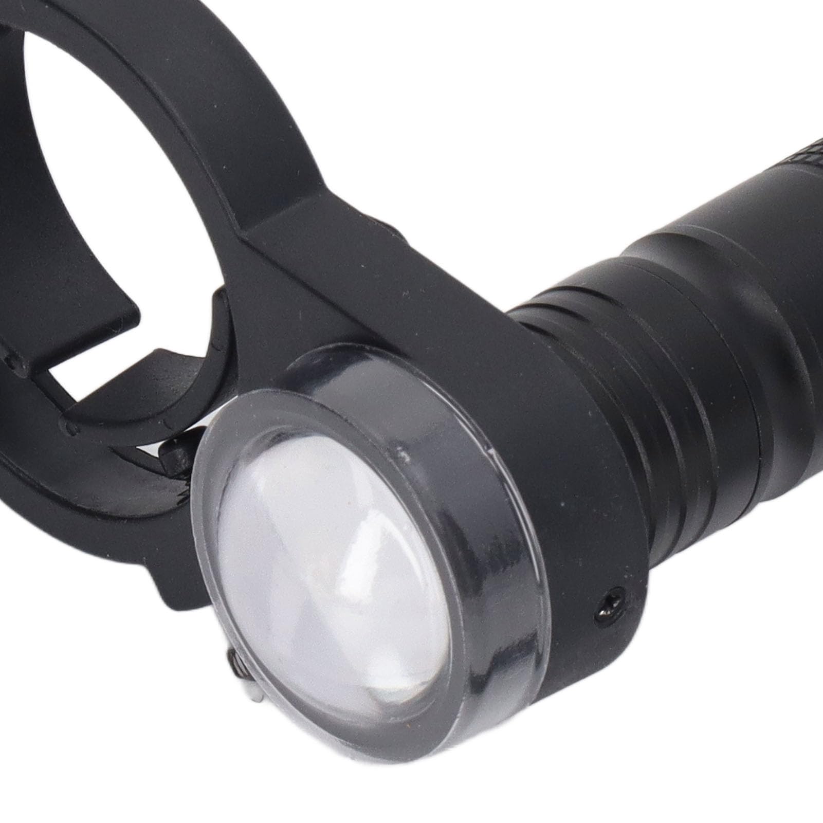 Eujgoov Luce per Pistola a Spruzzo per Verniciatura, Materiale ABS, Ugello a luminosità Regolabile e Luci a Tazza per Carrozzeria Automobilistica e Progetti Fai-da-Te