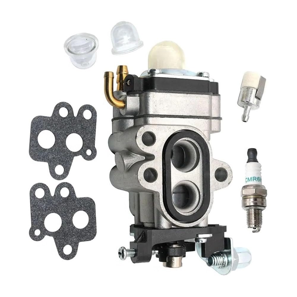 Carburateur pour souffleur de sac à dos 530BT régulation du régime moteur stable WYA231