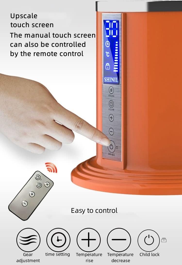 Kerosene Stove Heater Carbon Fiber Electric Heaters Heating Furnace Graphitization Gear Adjustment for Indoor Terrace (Small 2)