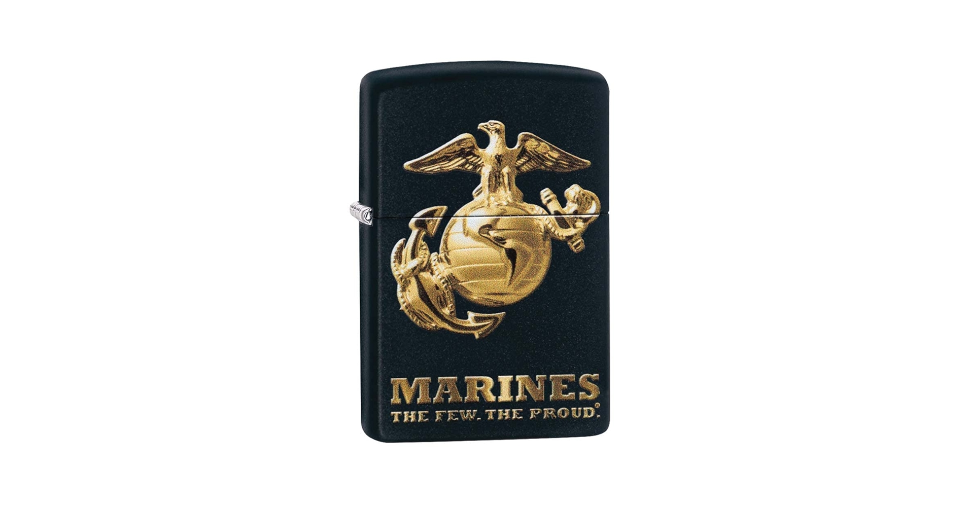 入手困難　zippo 2006　海兵隊 新品未使用 USMC レア U.S. Marine Corps Iwo Jima Lighter - Devil Dog Depot