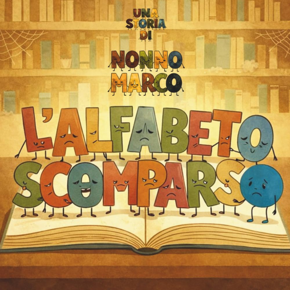 L'alfabeto scomparso: il valore delle parole e della comunicazione. (Il Punto Blu, libri per piccoli pensatori)
