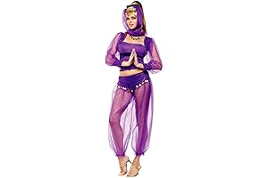 Dreamy Genie Costume for Women