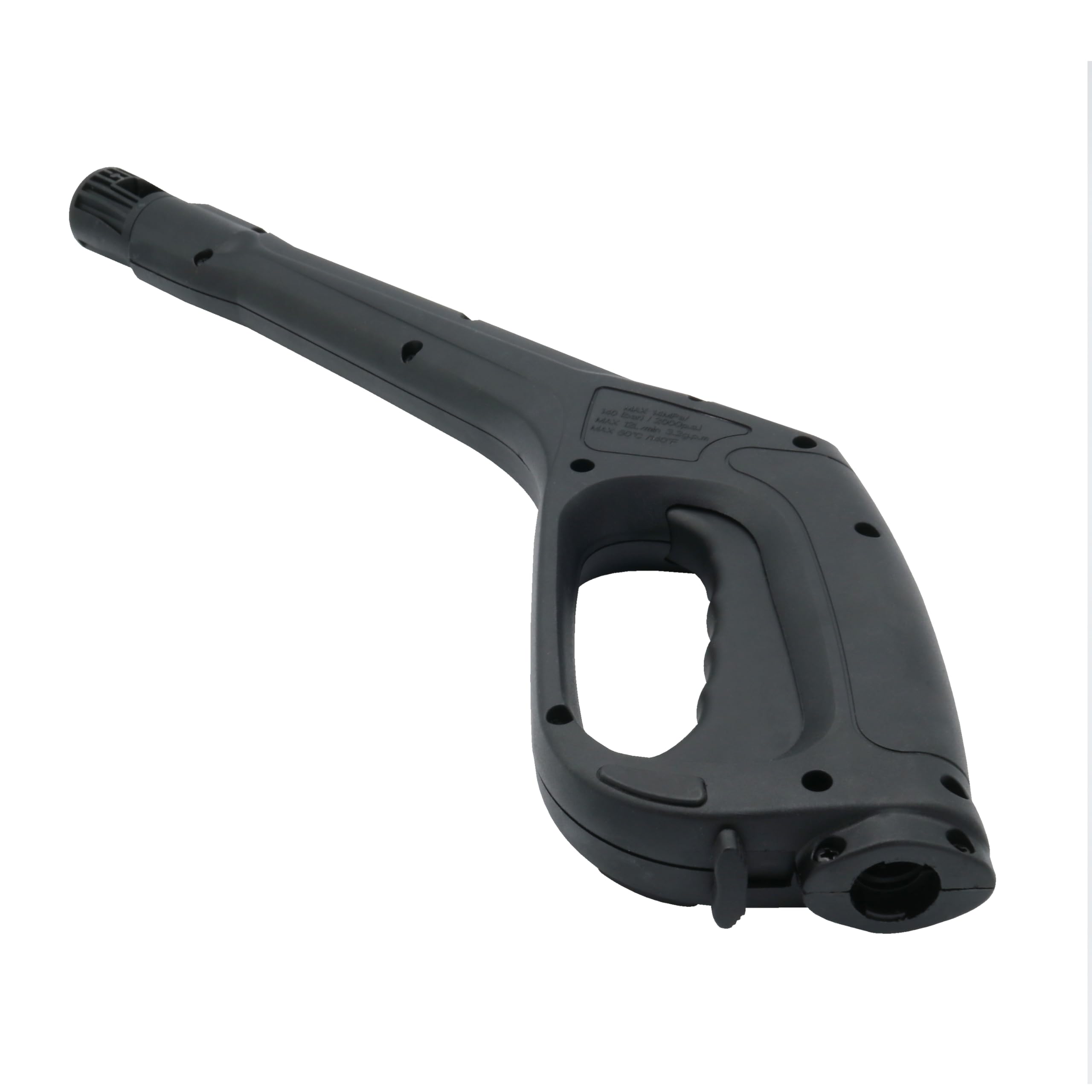 Amazon.com: Sun Joe SPX6001C-GUN Replacement Spray Gun, Black, 18