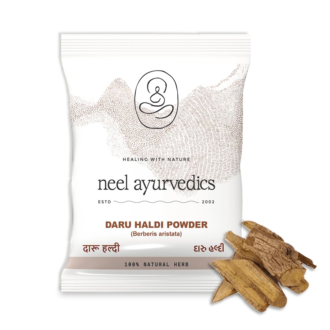 Daru Haldi Pulver | Daruharidra Pulver - 300 GM