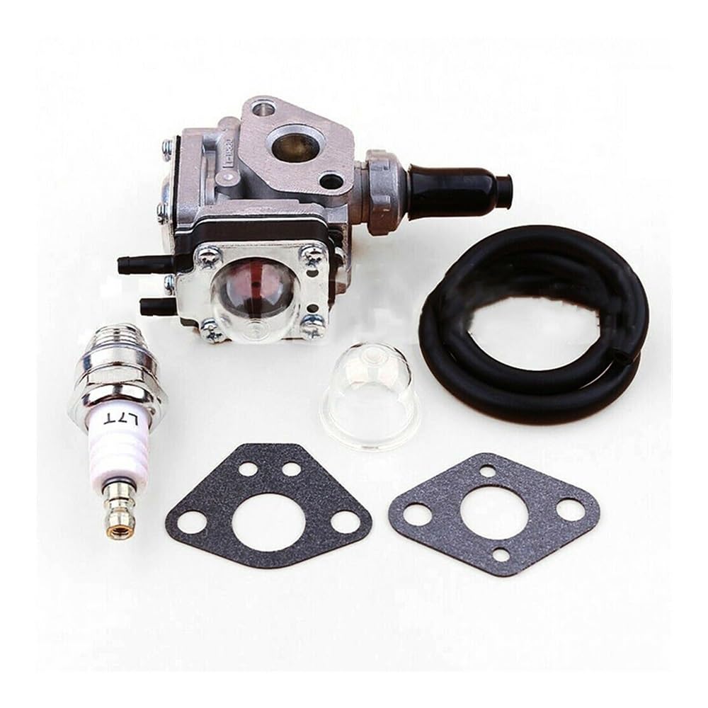 Bougie d'allumage et joints carburateur TH48 KBH48A | Pièce motoculture débroussailleuse