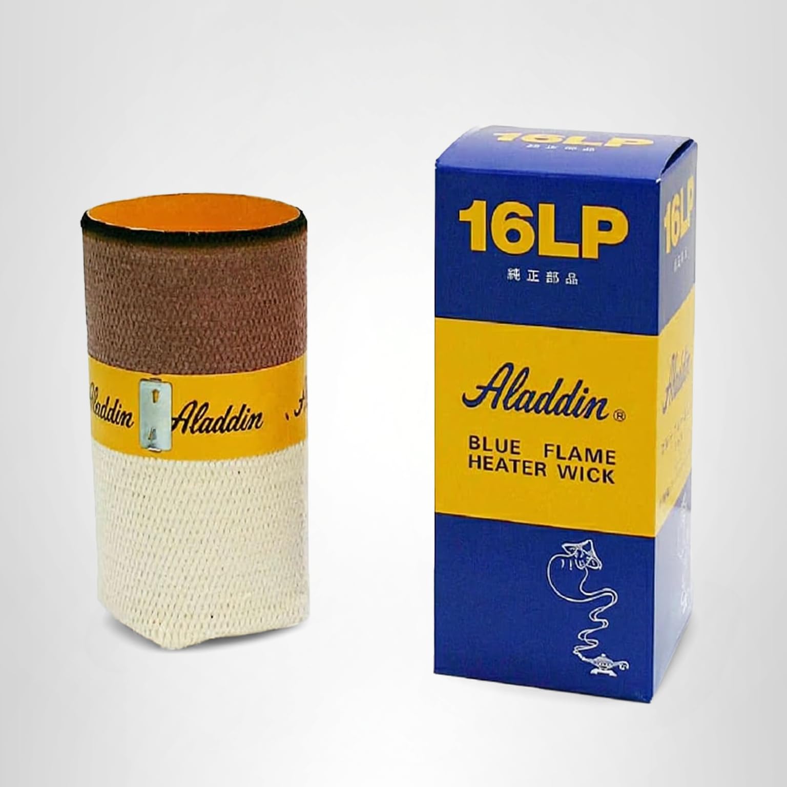 アラジン。純正芯交換済。メンテナンス済。取説付。 Amazon.co.jp: アラジン(Aladdin) ブルーフレーム 石油ストーブ用 替