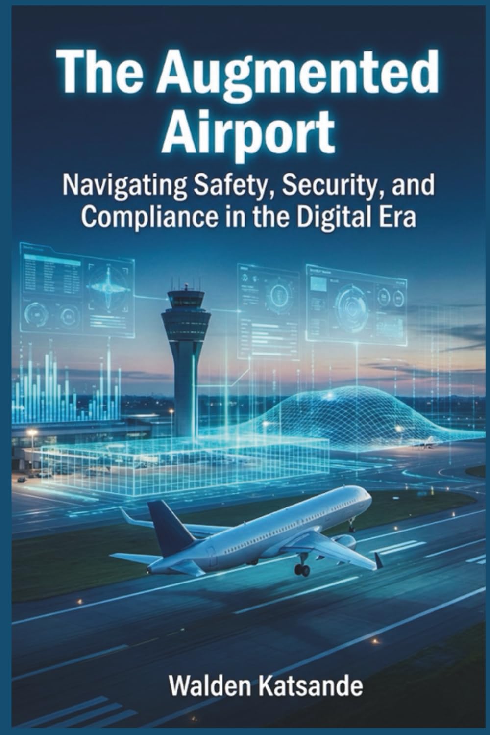 The Augmented Airport: Navigating Safety, Security, and Compliance in the Digital Era (The Augmented Aviation Series : Mastering AI, Digital Twins, and Next-Generation Safety in Modern Aviation)