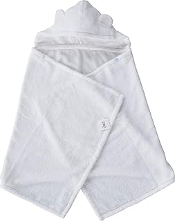 Amazon Co Jp フード付きタオル