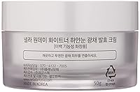 Vista 3 de Nella Crema tonificante blanqueadora e iluminadora, ingredientes naturales fermentados, belleza coreana, 1.7 fl oz