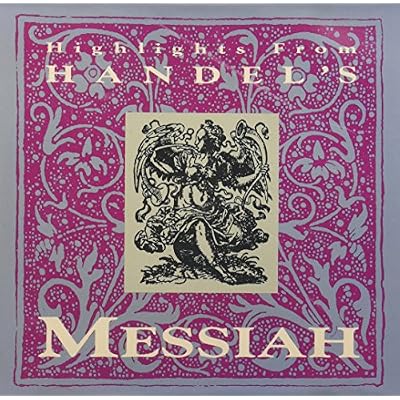 The Royal Music College Edinburgh: Highlights From Handel's Messiah