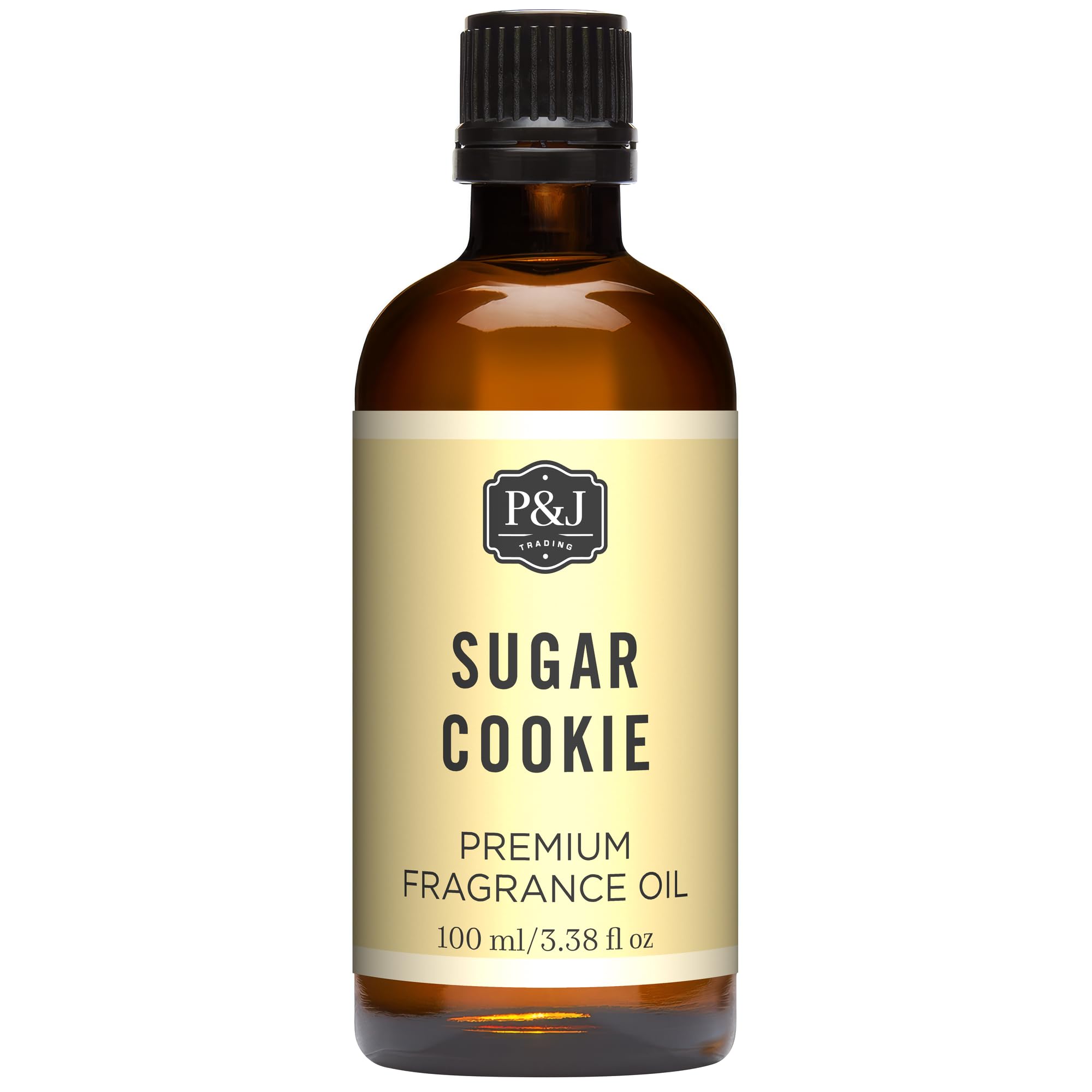 P&amp;J Fragrance Oil - Sugar Cookie Scent, 100ml