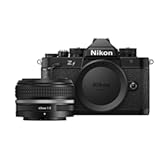 Z f with Special Edition Prime Lens | Full-Frame Mirrorless Stills/Video Camera with Fast 40mm f/2 Lens | Nikon USA Model