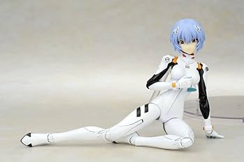 (未使用･未開封品)　C:MO (シーモォ) ヱヴァンゲリヲン新劇場版 綾波レイ 塗装済みPVC可動フィギュア vf3p617 Amazon.co.jp: C:MO (シーモォ) ヱヴァンゲリヲン新劇場版 綾波