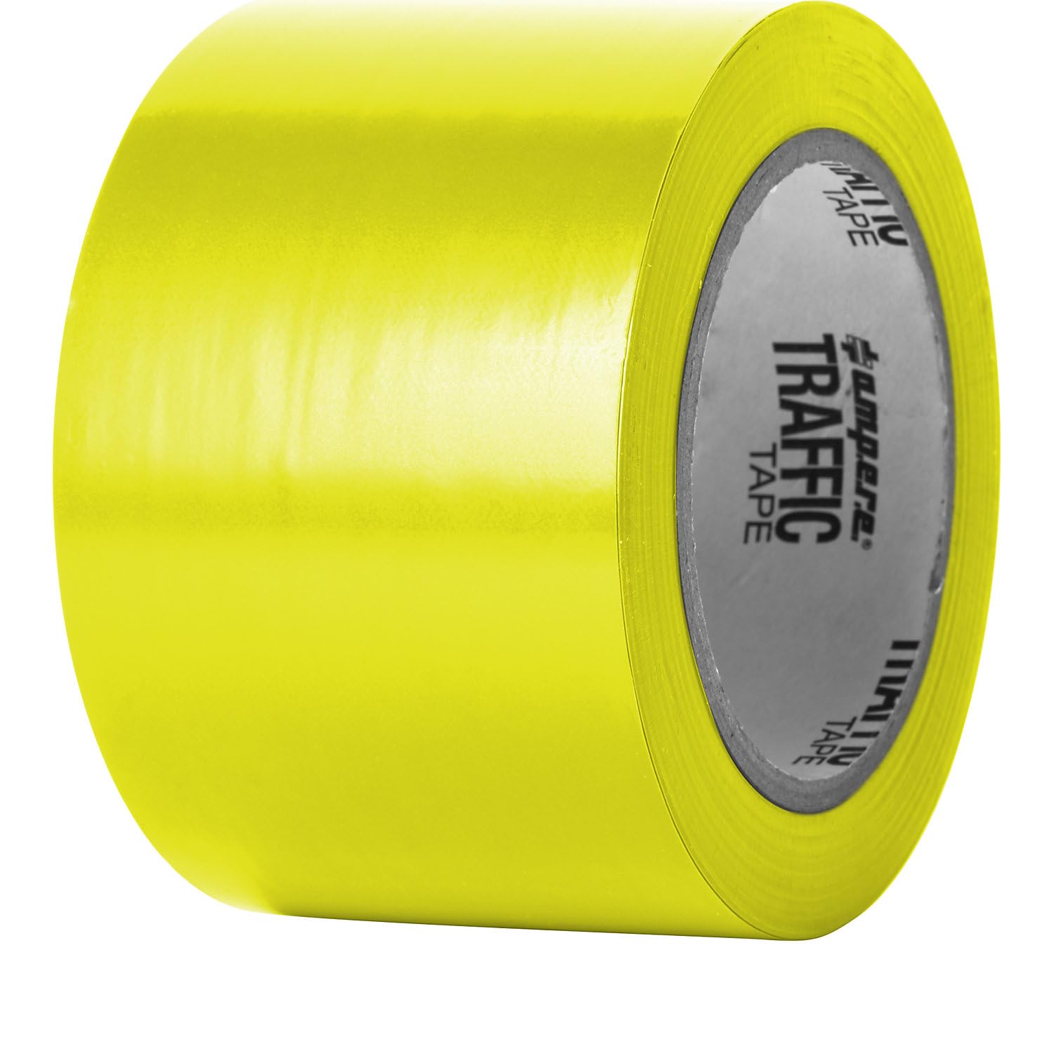 Ampere | Bande de marquage de sol | largeur 75 mm | jaune