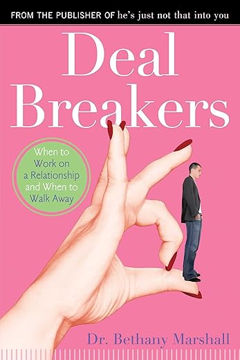 Deal Breakers: Essential Relationship Guide for Couples