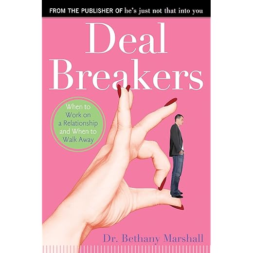 Deal Breakers: A Guide for Relationships