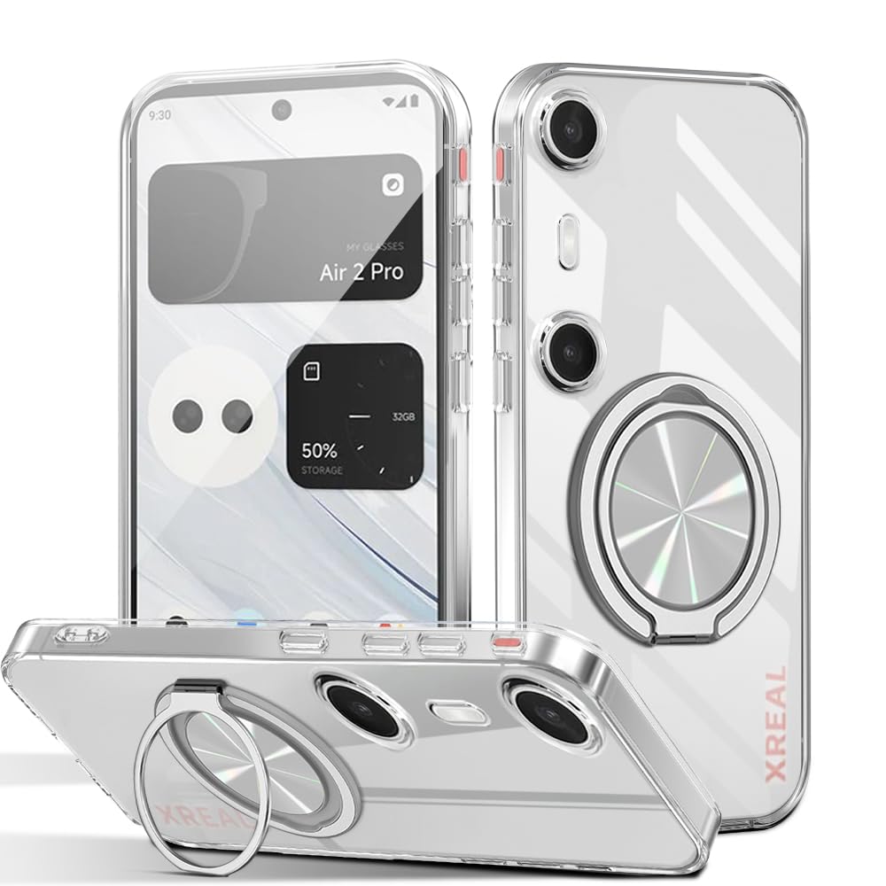 XREAL Beam ケースセット Amazon.co.jp: FOWERA XREAL One/Air 2/Air 2 Pro ARグラス 専用収納