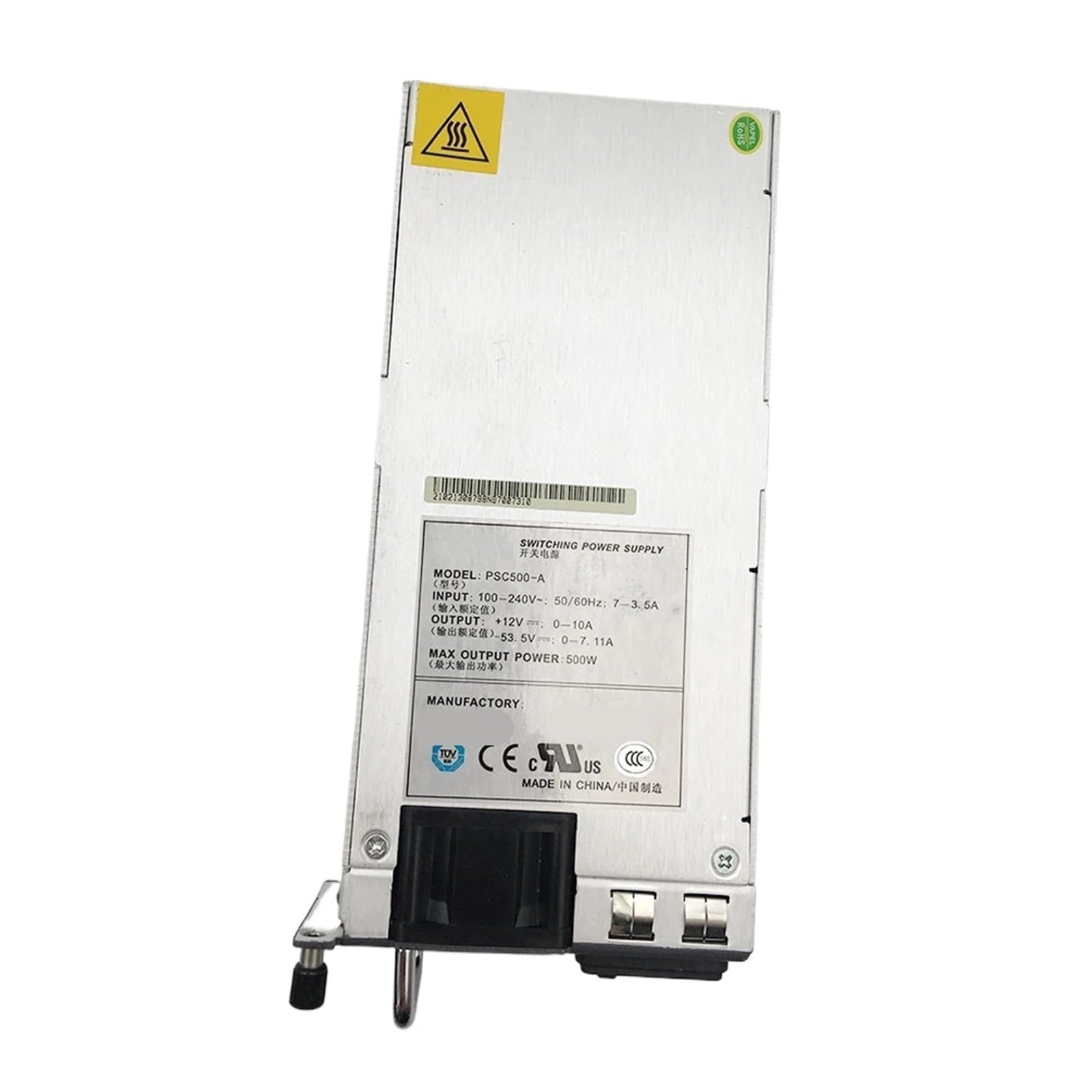 EGTDSFGJA AC Power Supply W0PSA5000 500W PSC500-A